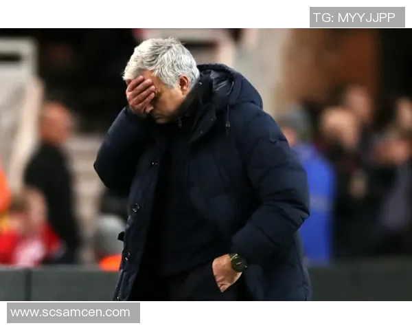 穆里尼奥：我在热刺有新目标，绝不放弃！